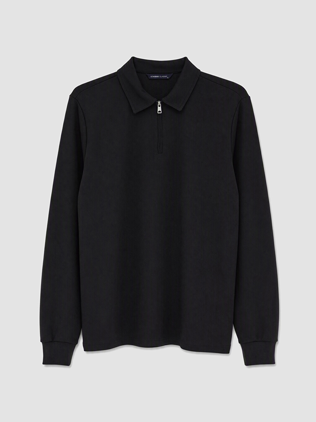 Man Black T-shirt