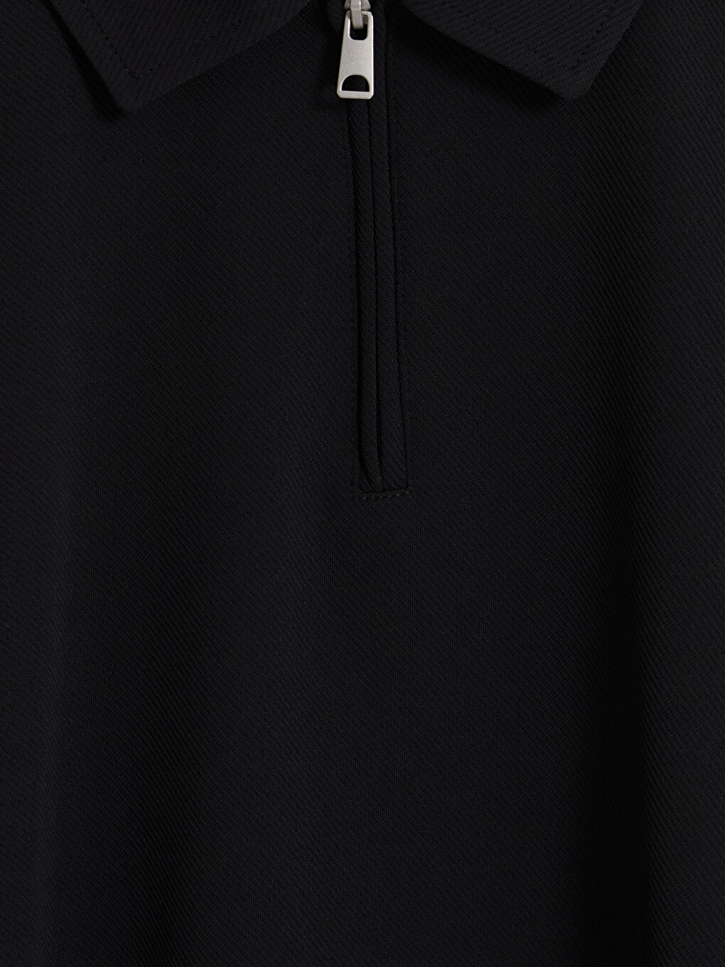 Man Black T-shirt-1