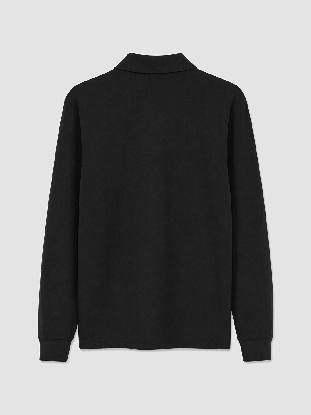 Man Black T-shirt-2