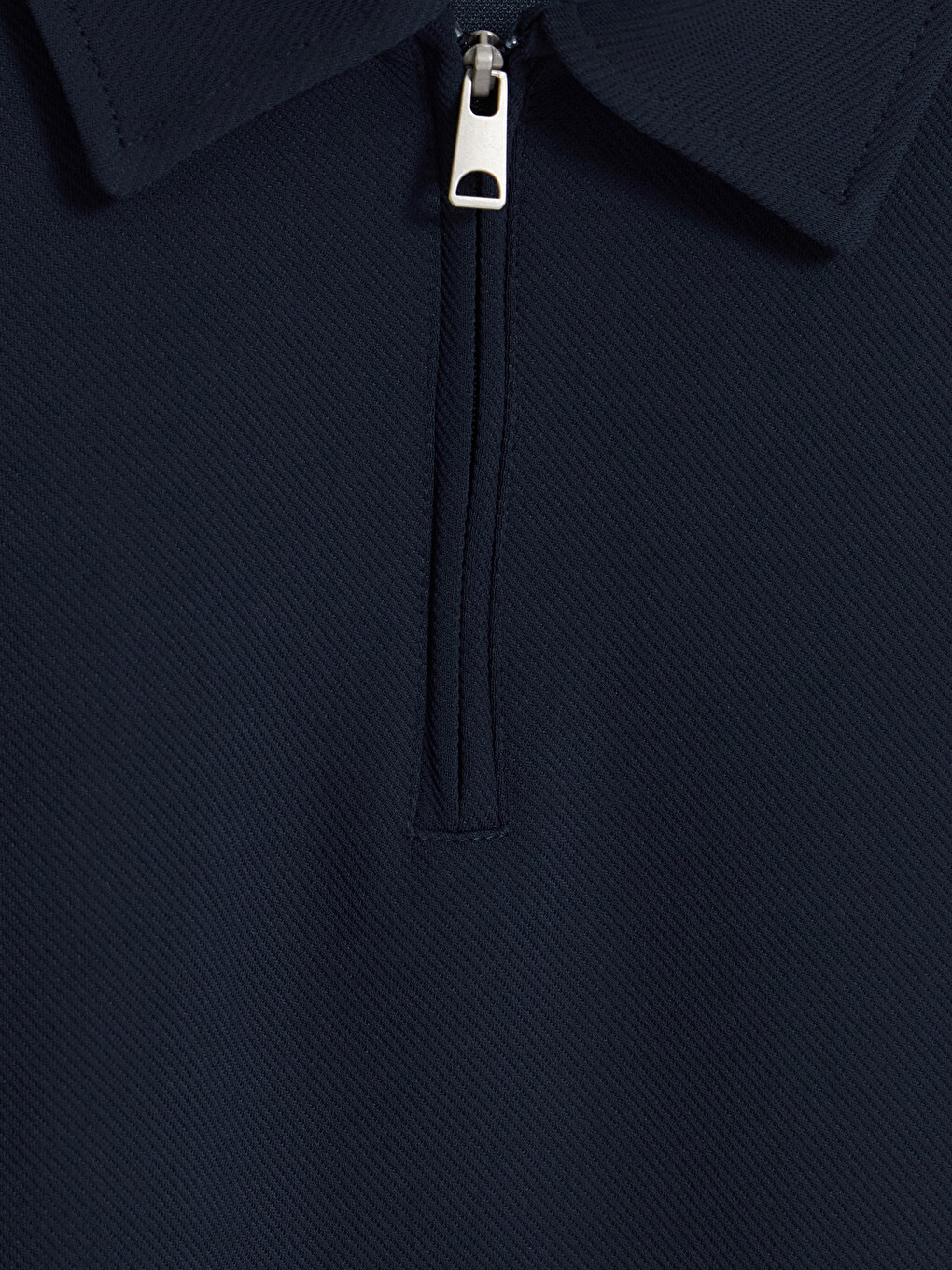 Mashkull Blu T-shirt-1