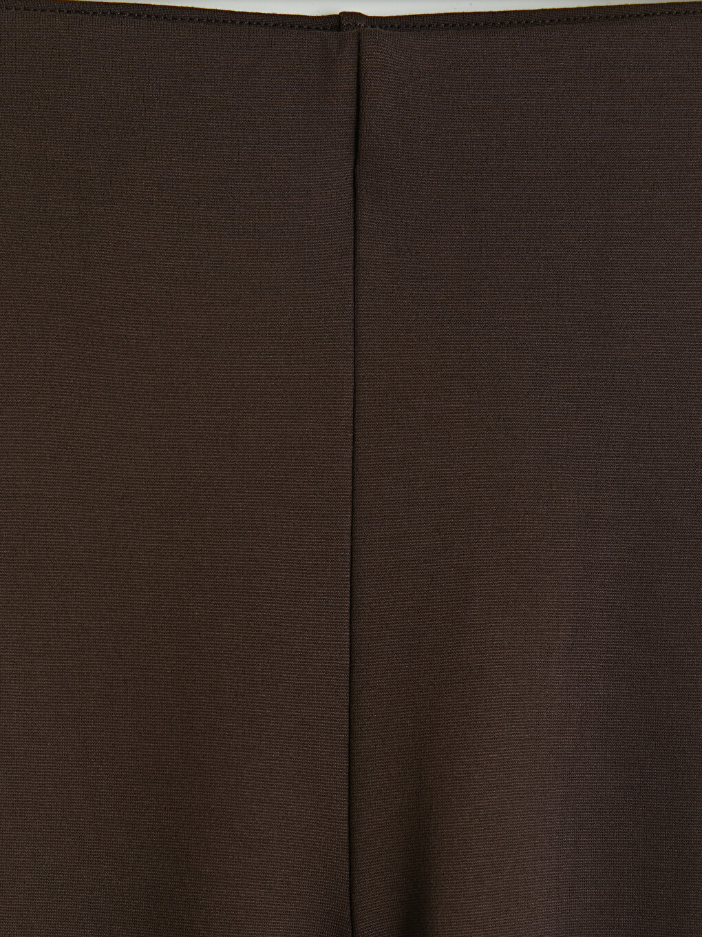 High Waisted Flare Women's Trousers-6