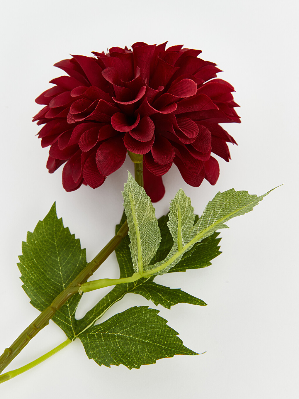 Red Artificial Flower-3