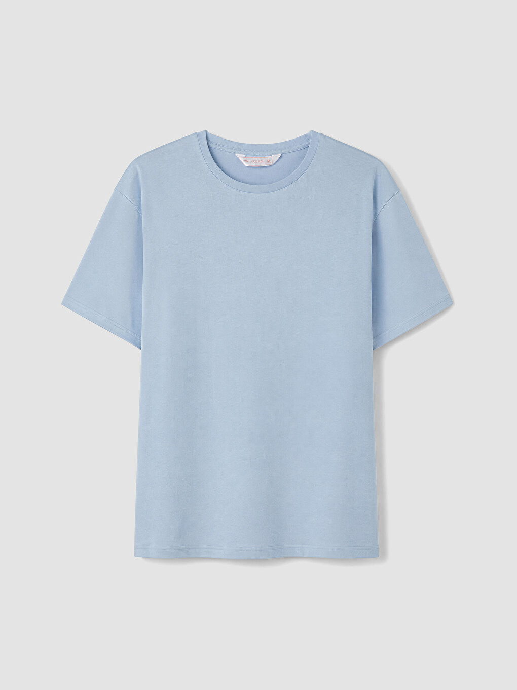 Mavi Bisiklet Yaka Kadın Pijama Takım-5