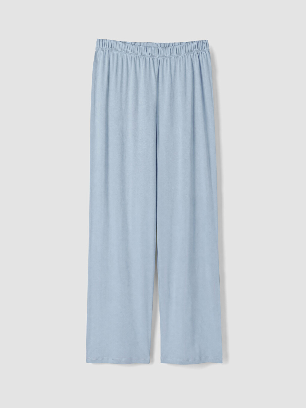 Mavi Bisiklet Yaka Kadın Pijama Takım-8