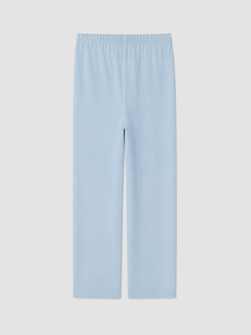 Mavi Bisiklet Yaka Kadın Pijama Takım-10