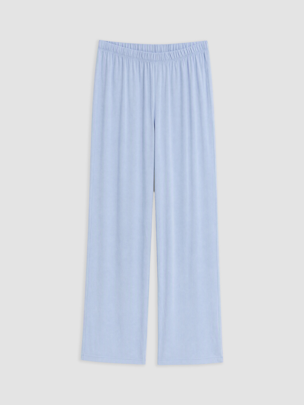 Mavi Bisiklet Yaka Kadın Pijama Takım-7