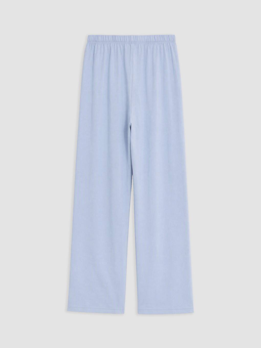 Mavi Bisiklet Yaka Kadın Pijama Takım-8