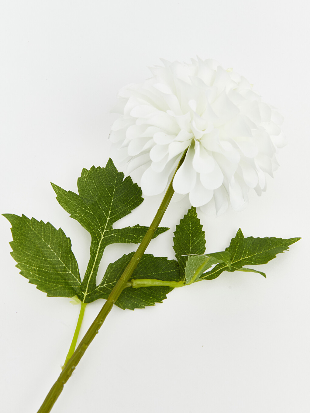 White Artificial Flower-3