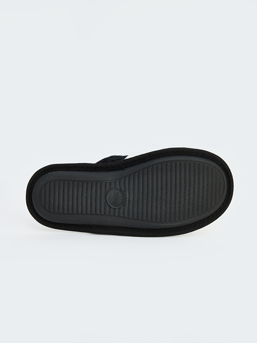Patterned Boys' Plush Home Slipper-3