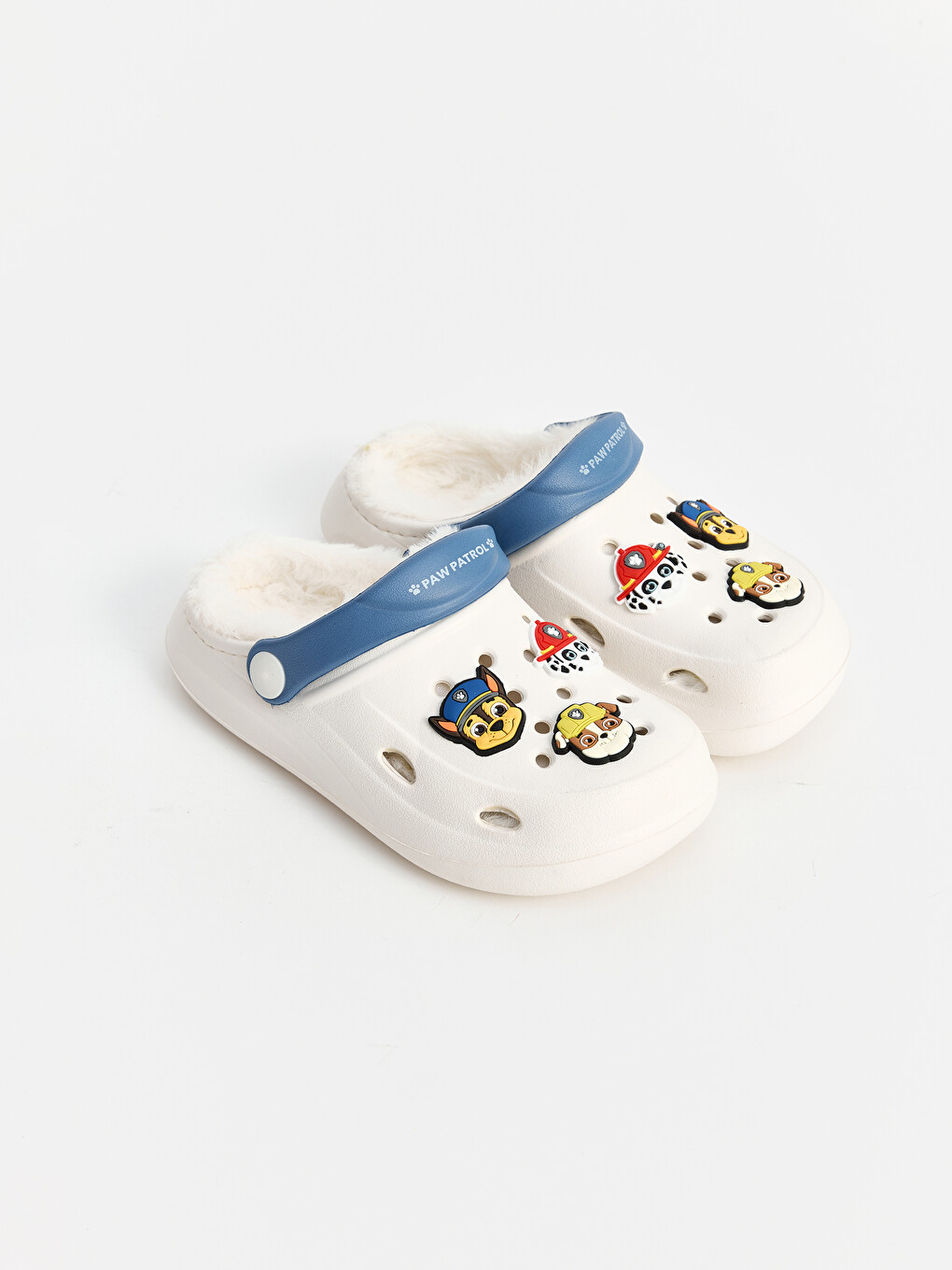 Paw Patrol Baskılı Erkek Çocuk Ev Terliği