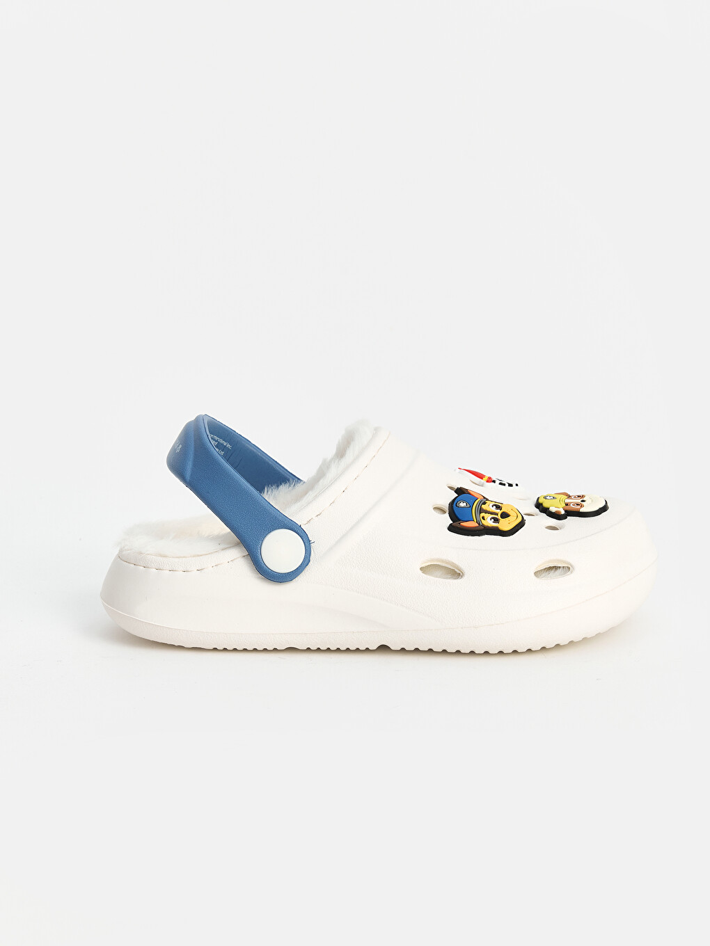 Paw Patrol Baskılı Erkek Çocuk Ev Terliği-1