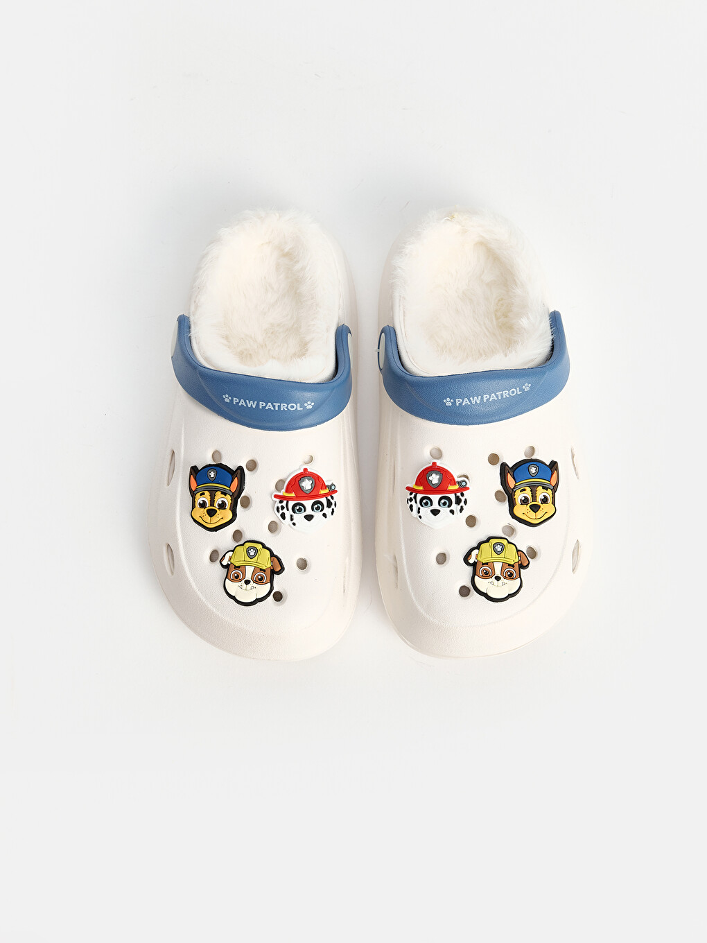 Paw Patrol Baskılı Erkek Çocuk Ev Terliği-2