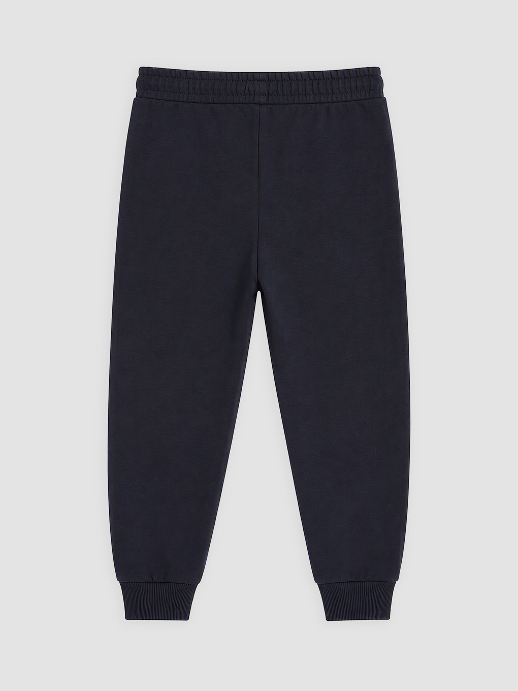 Lacivert Erkek Çocuk Jogger Eşofman Altı-1