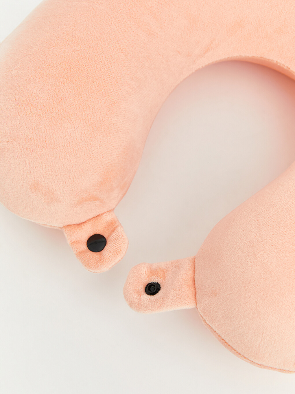 Unisex Pink Travel Pillow-2