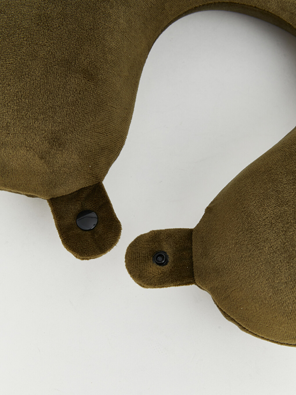 Unisex Green Travel Pillow-2