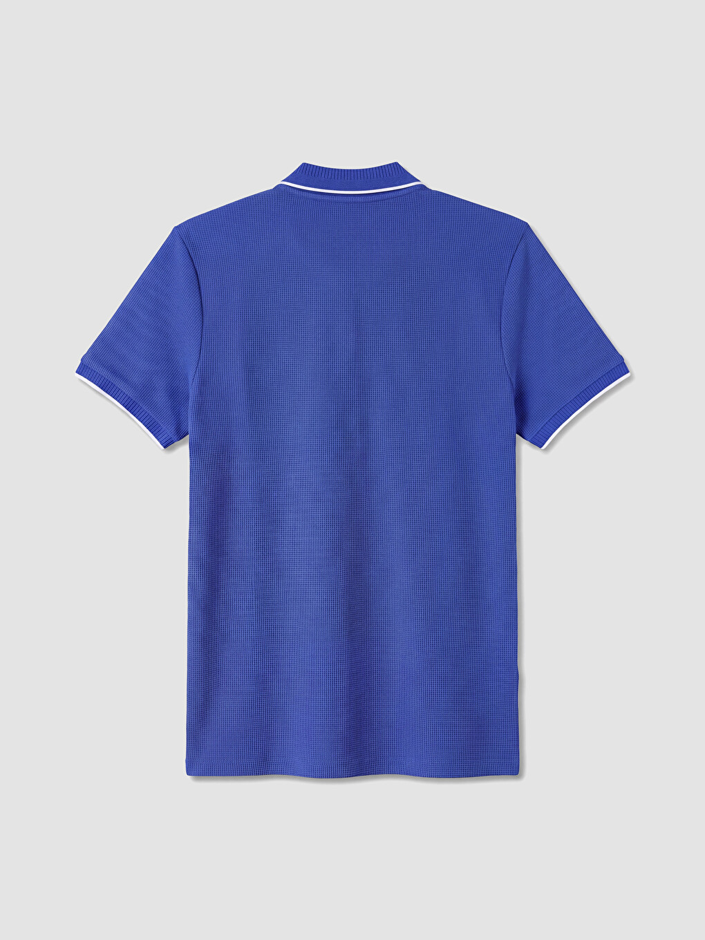 Tricou Polo Regular Fit Pentru Bărbați-5