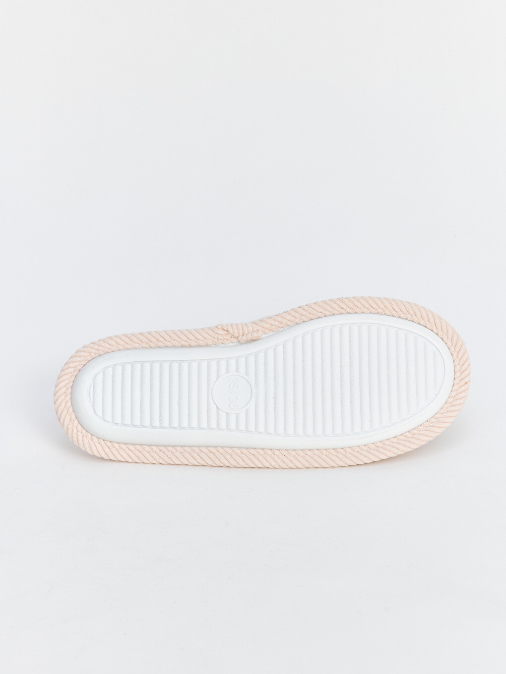 Girl Pink Slipper Boots-2
