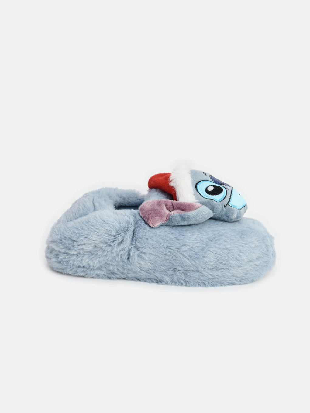 Djevojačke Papuče Čizme Sa Stitch Likom-1