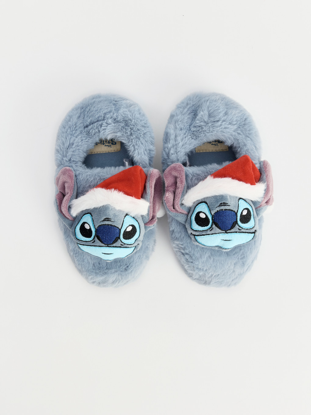 Djevojačke Papuče Čizme Sa Stitch Likom-2