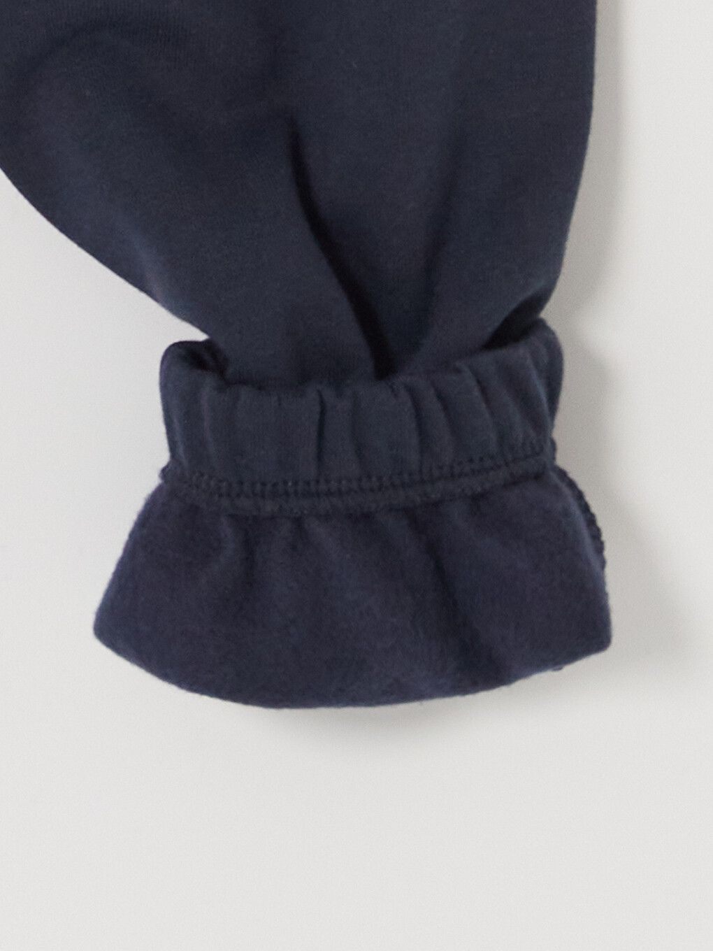 Boy Navy Jogger Sweatpants-3