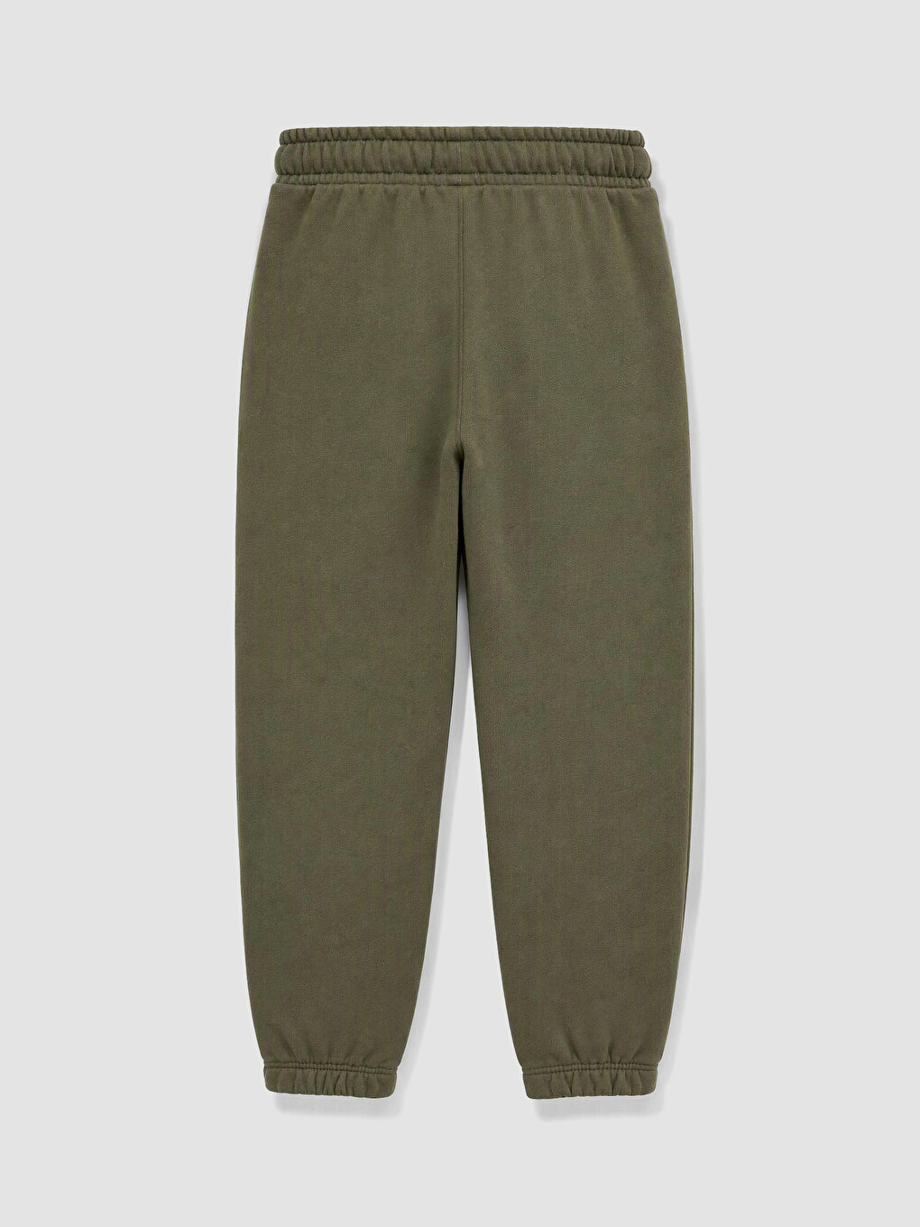 Boy Khaki Jogger Sweatpants-1