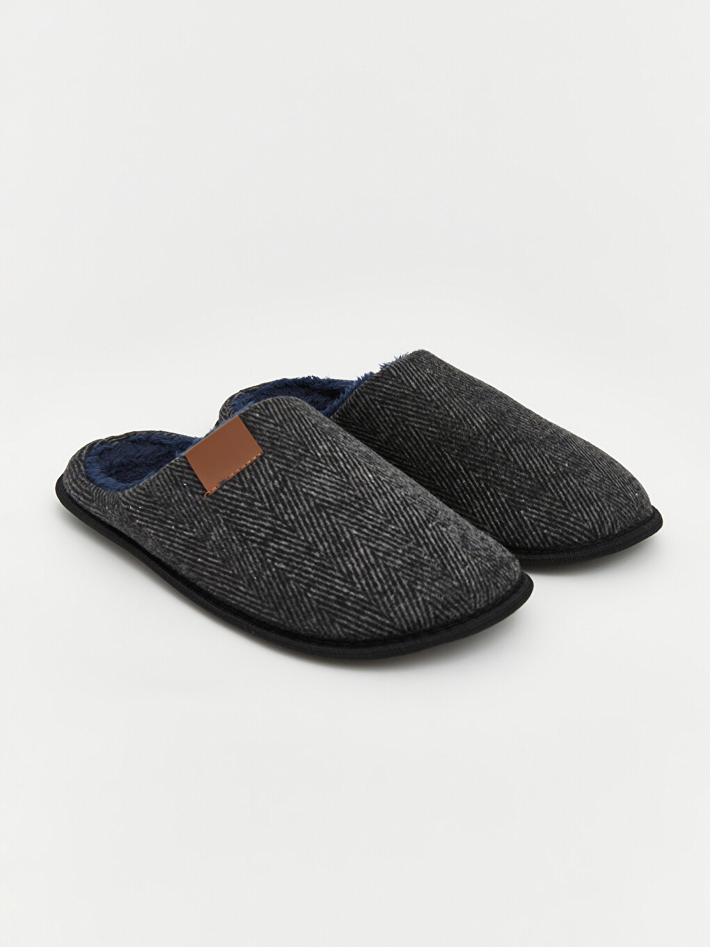 Comfortable Soled Men's Men's Home Slipper-2