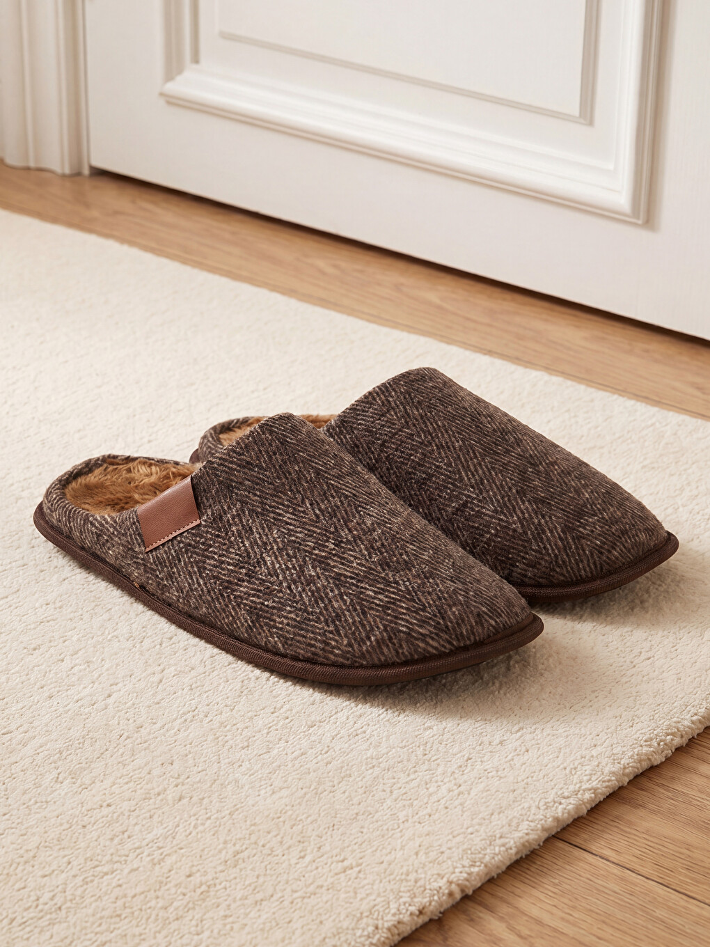 Comfortable Soled Men's Men's Home Slipper