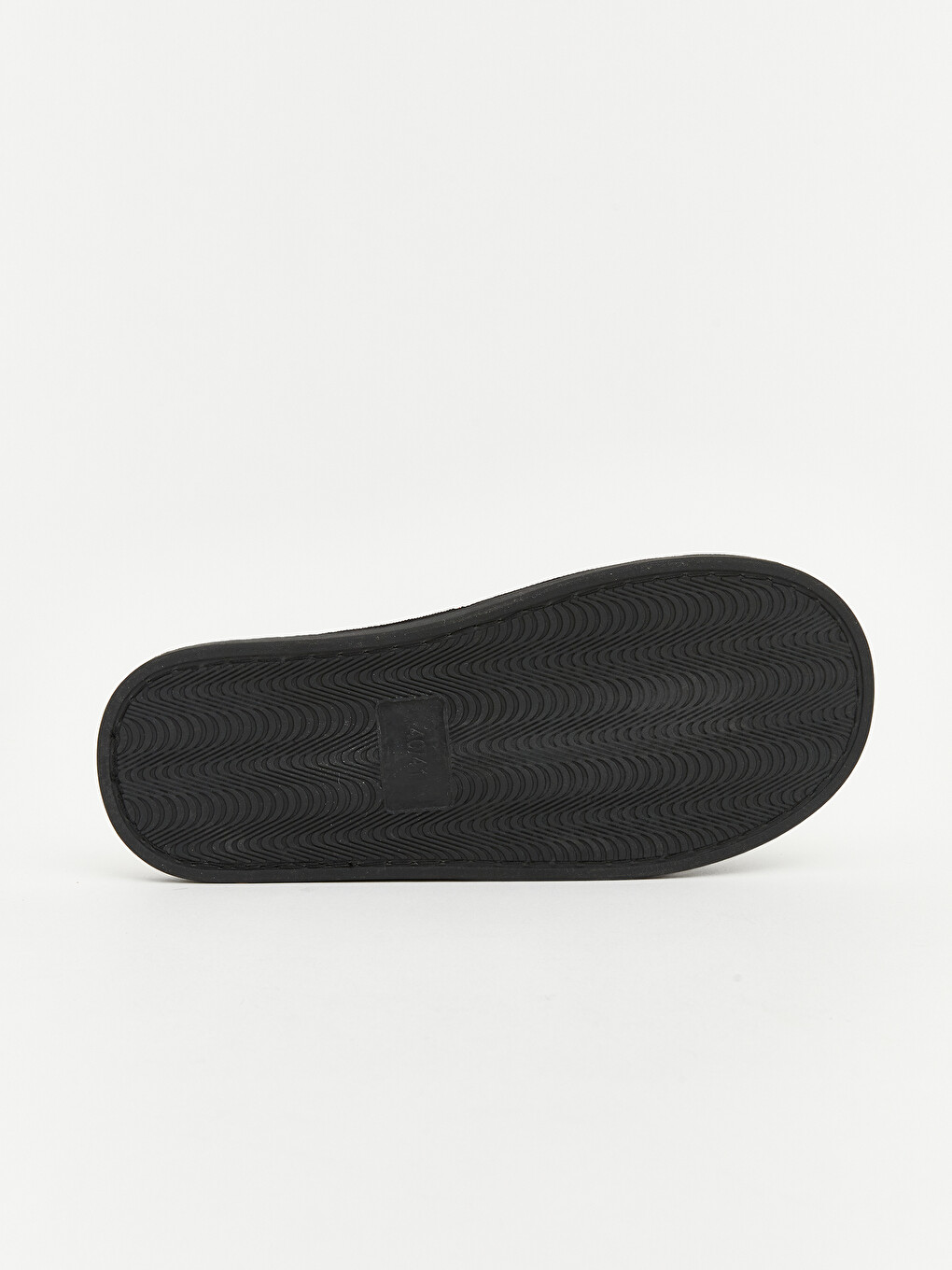 Plush Men's Men's Home Slipper-3