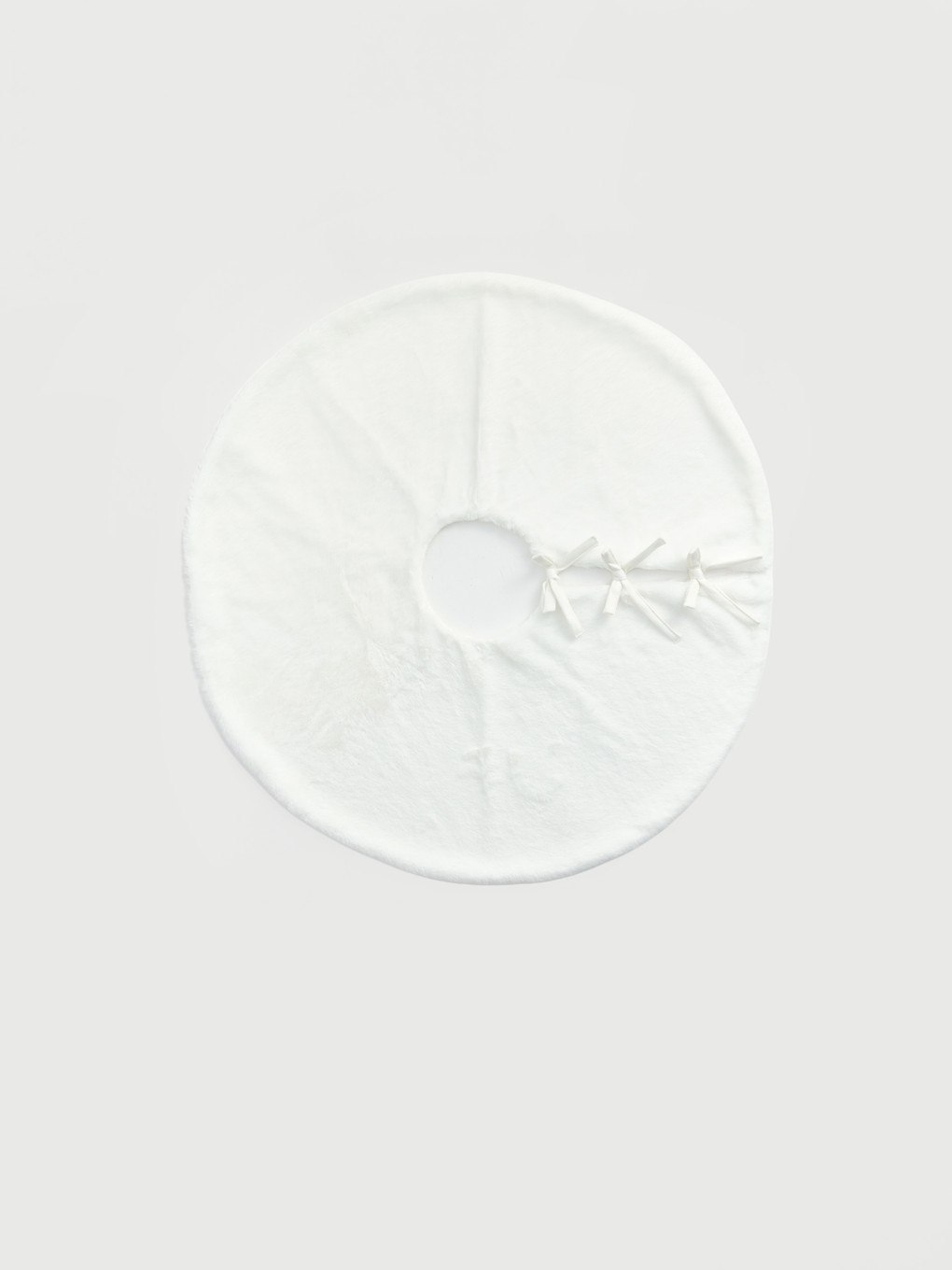 Decorațiune De Anul Nou Pentru Copac De Pluș Sub Carpetă-1