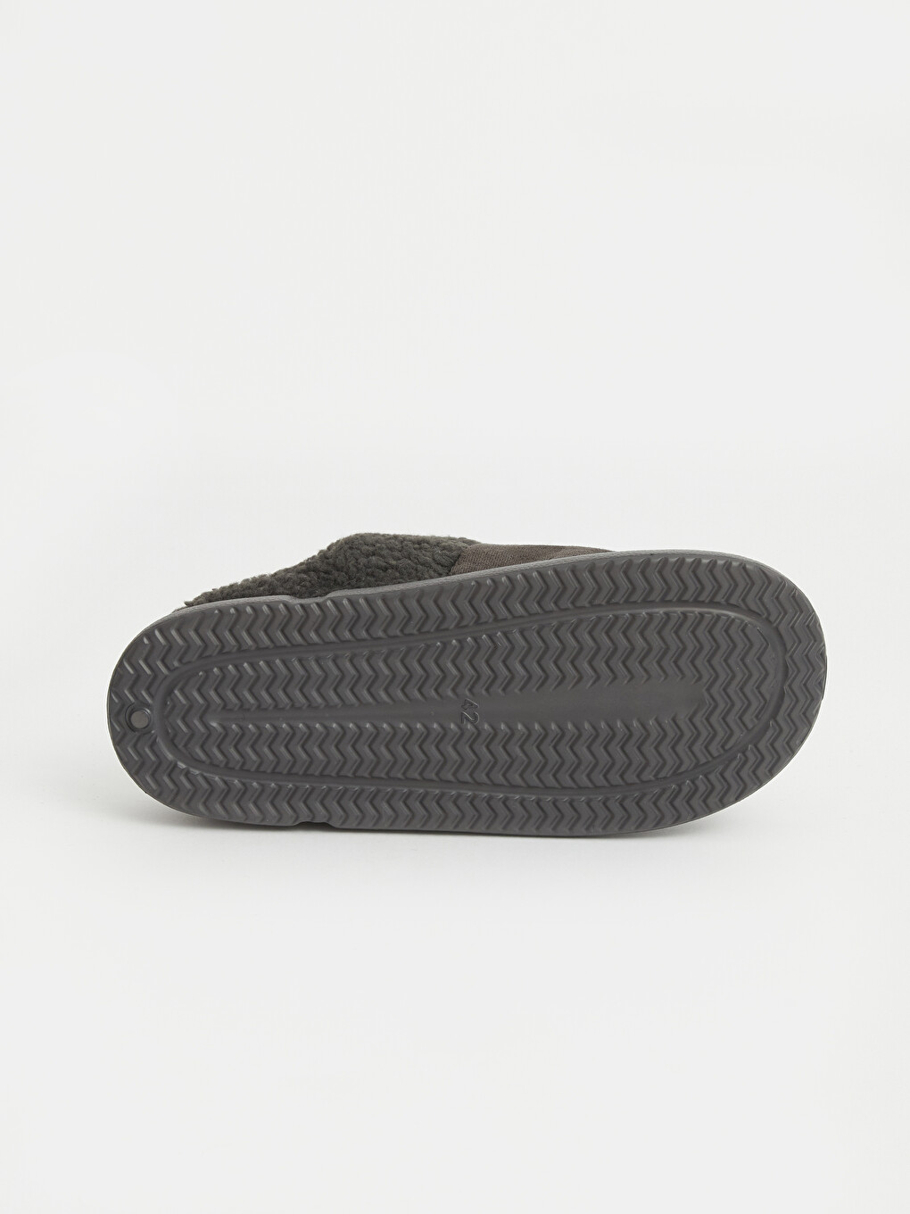 Suede Look Men's Home Slipper-3