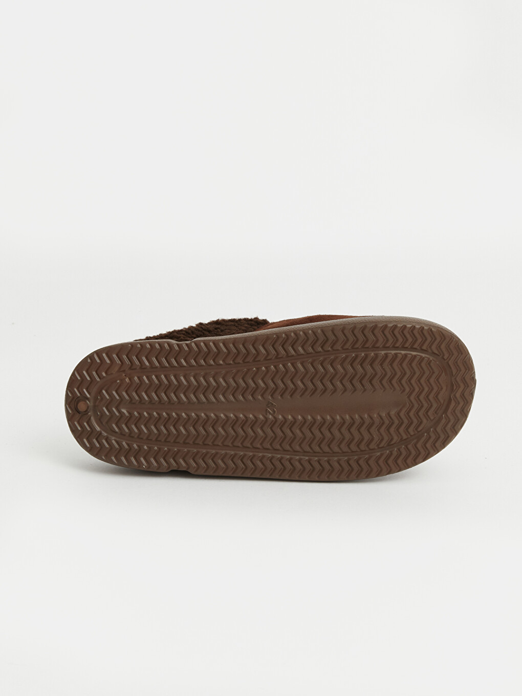 Suede Look Men's Home Slipper-3