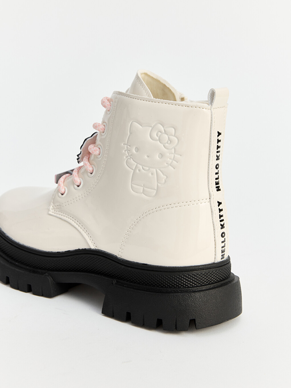 Hello Kitty Printed Girls' Boot-1