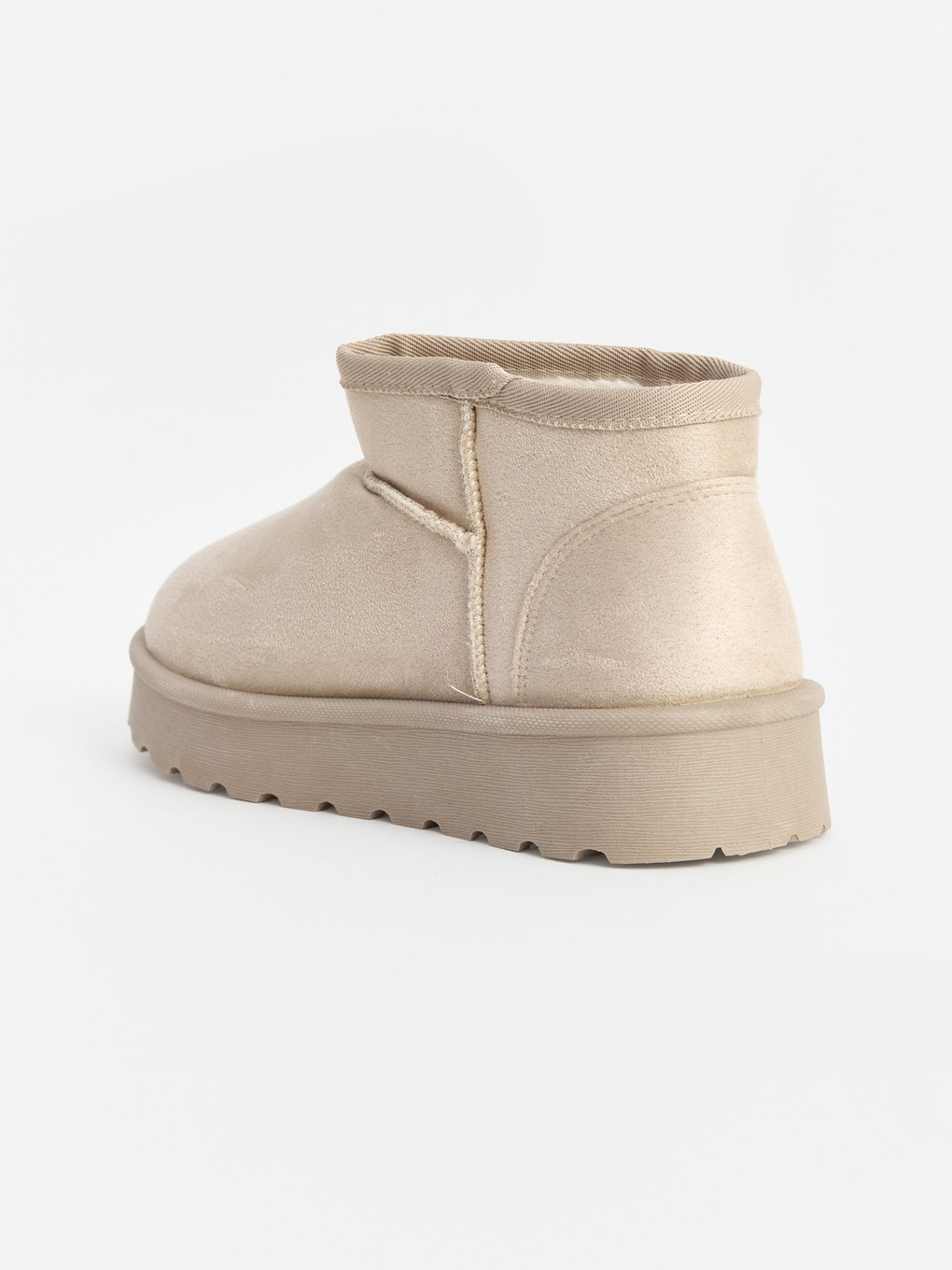 Inside Furry Thick Soled Girls' Boot-2