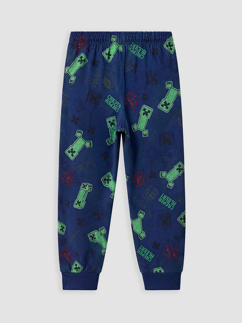 Minecraft Printed Boys' Pyjamas Set-6