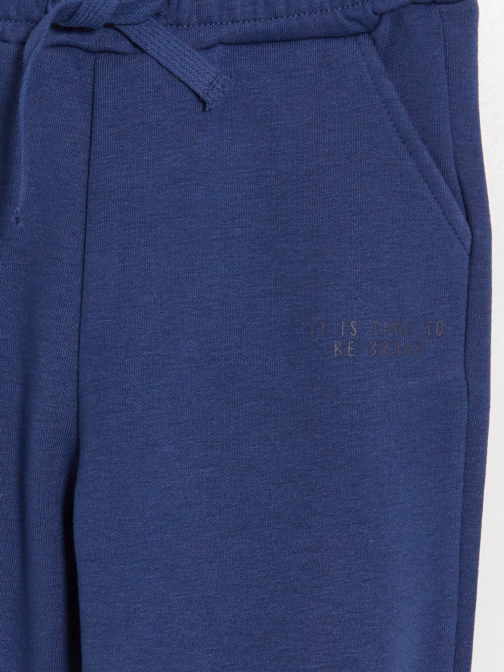 Boy Indigo Jogger Sweatpants-2