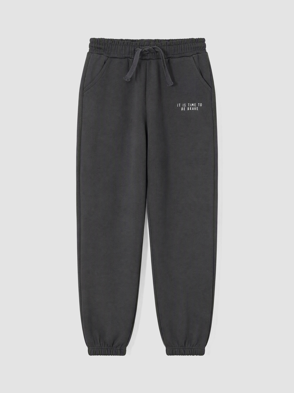 Pantaloni De Trening Jogger Groși Pentru Băieți-1
