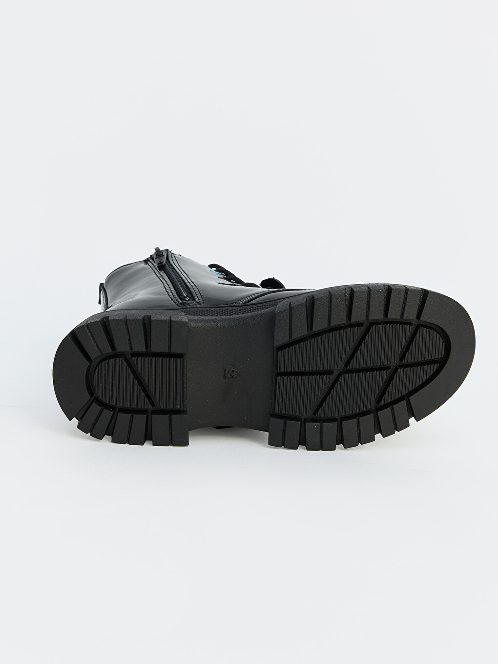 Bottes Noir Fille-2