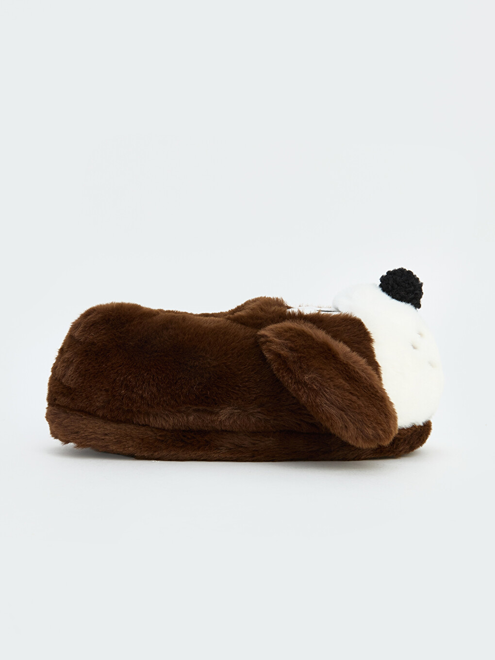 Animal Figured Boys' Slipper Boots-1