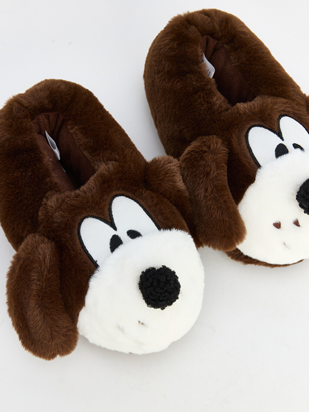 Animal Figured Boys' Slipper Boots-2