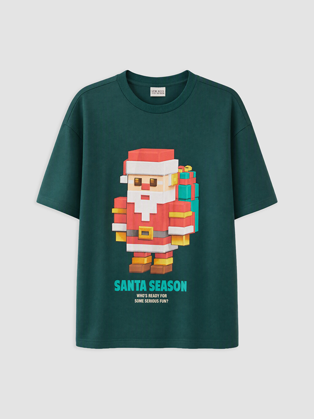 Boy Green T-shirt