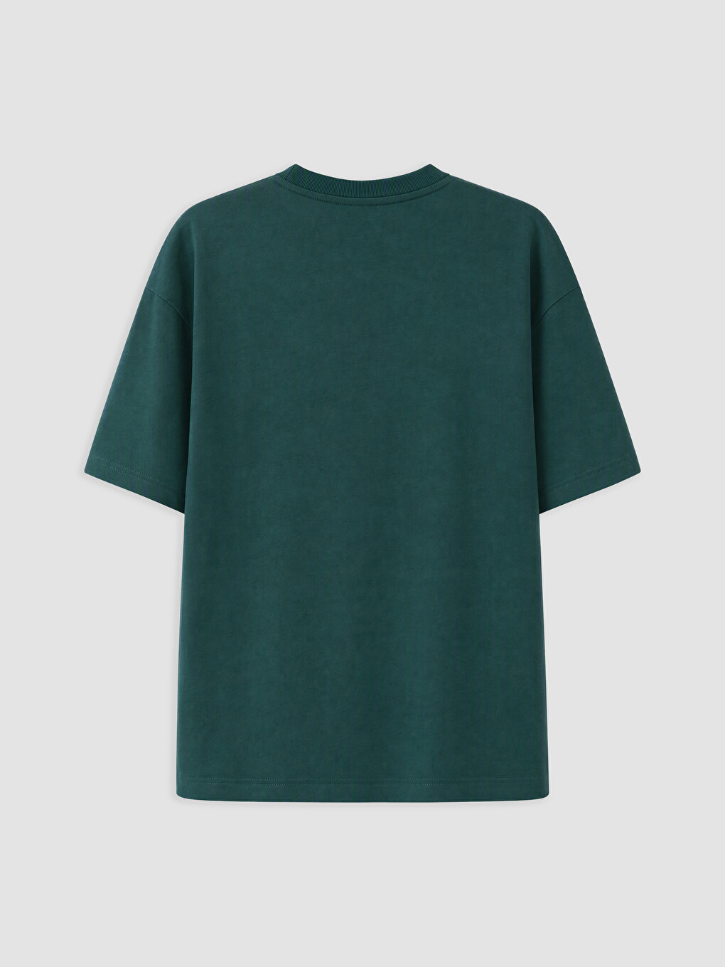 Boy Green T-shirt-1