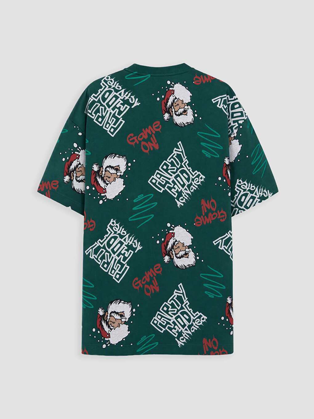 Neujahrsmotiv Jungen T-shirt-2