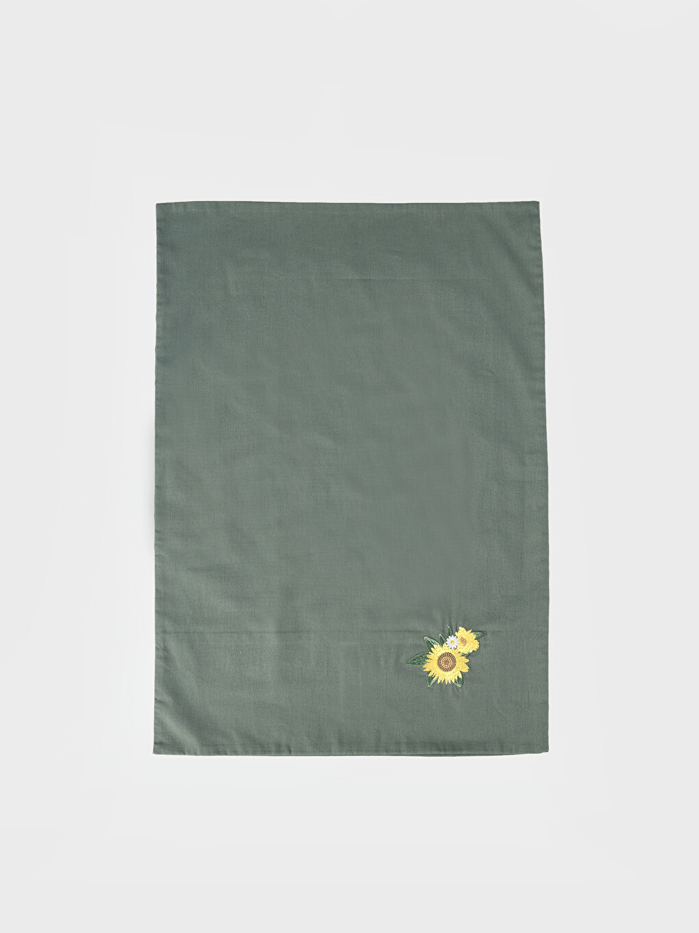 Cvjetno Vezeni Jastučnica 50x70 Cm Pakiranje Od 2 Komada-2