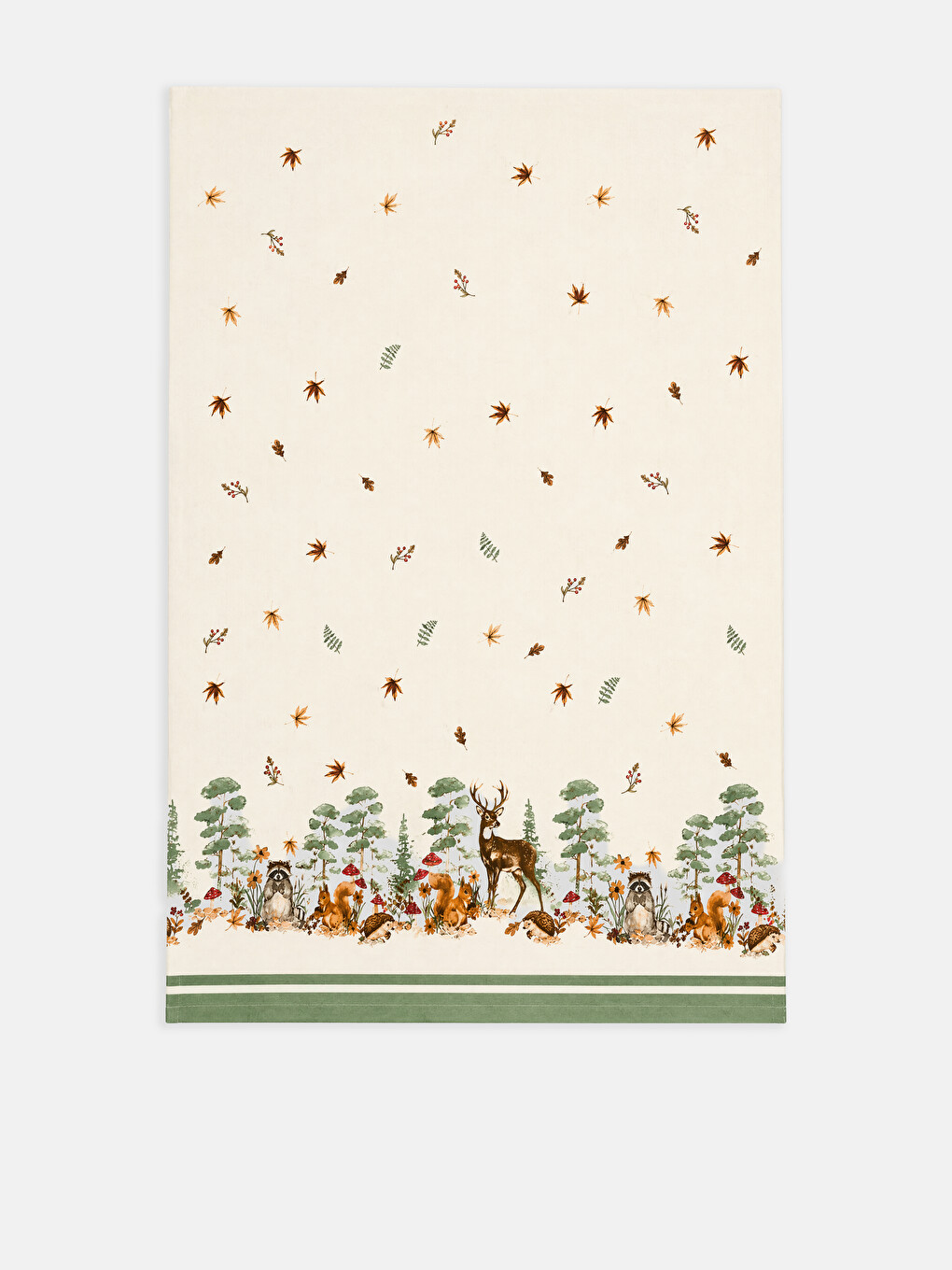 Узорчатая Скатерть 150x200 Cm-1
