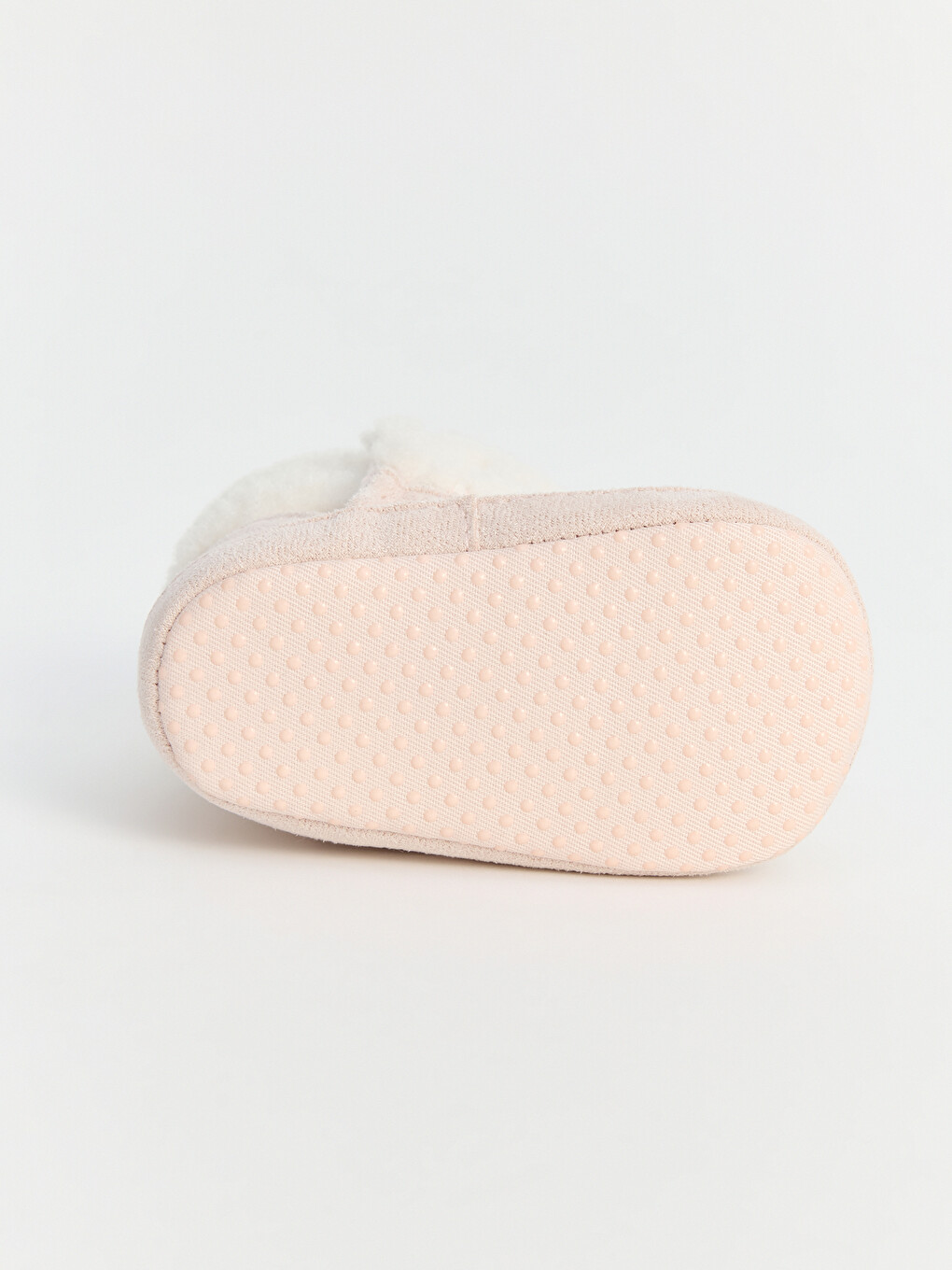 Fur Lined Baby Girls' Home Boot-2