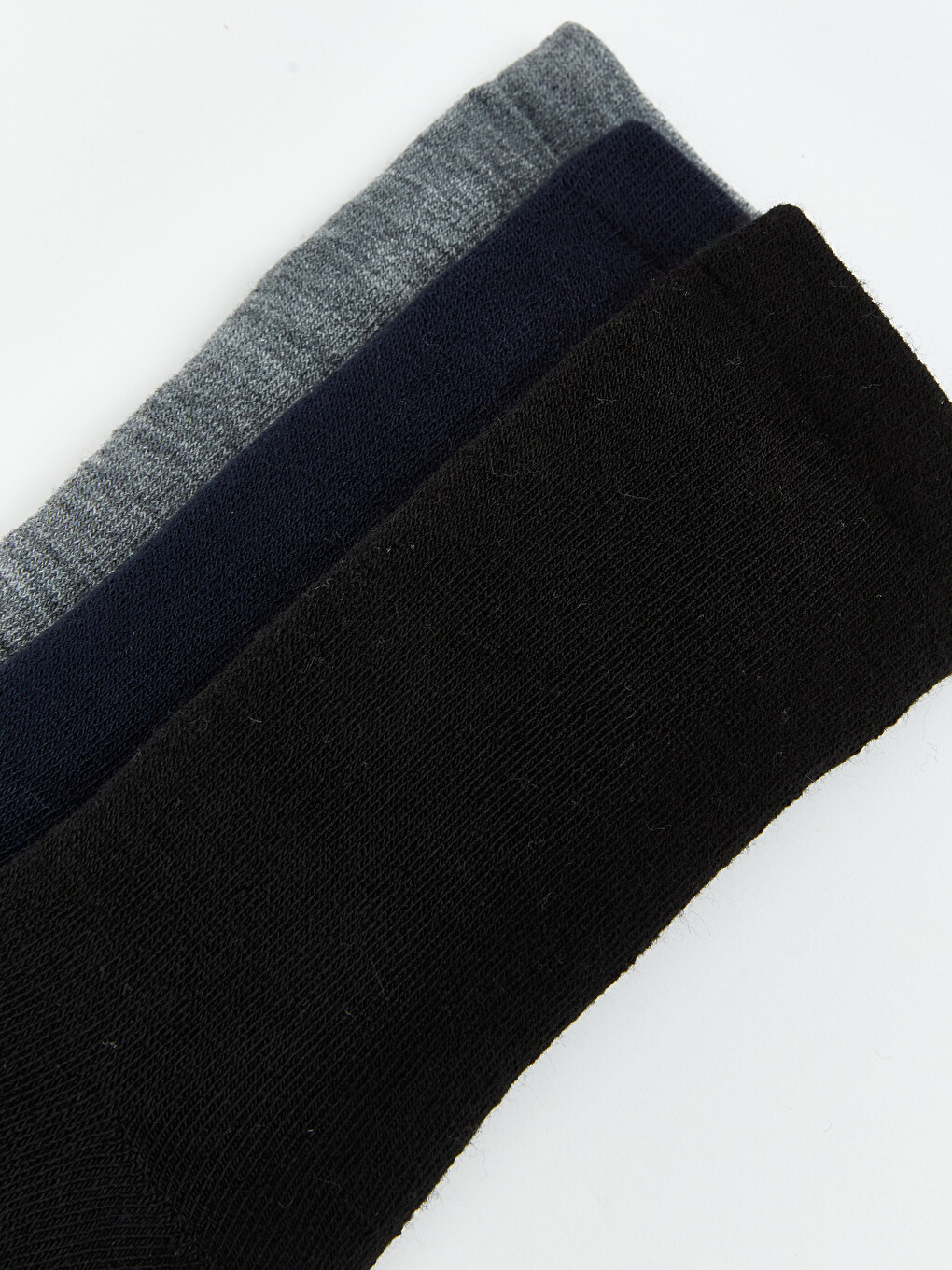 Boys' Ankle Socks 3-pack-2
