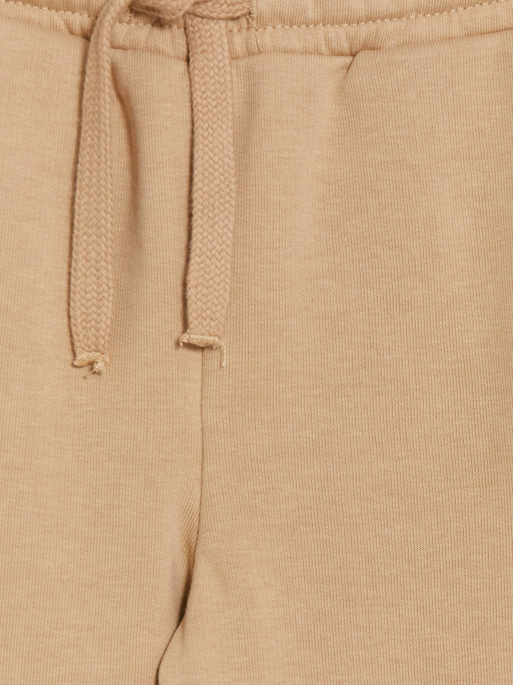 Bej Regular Fit Erkek Çocuk Jogger Eşofman Altı-1