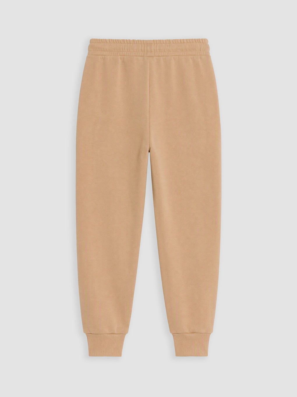 Bej Regular Fit Erkek Çocuk Jogger Eşofman Altı-2