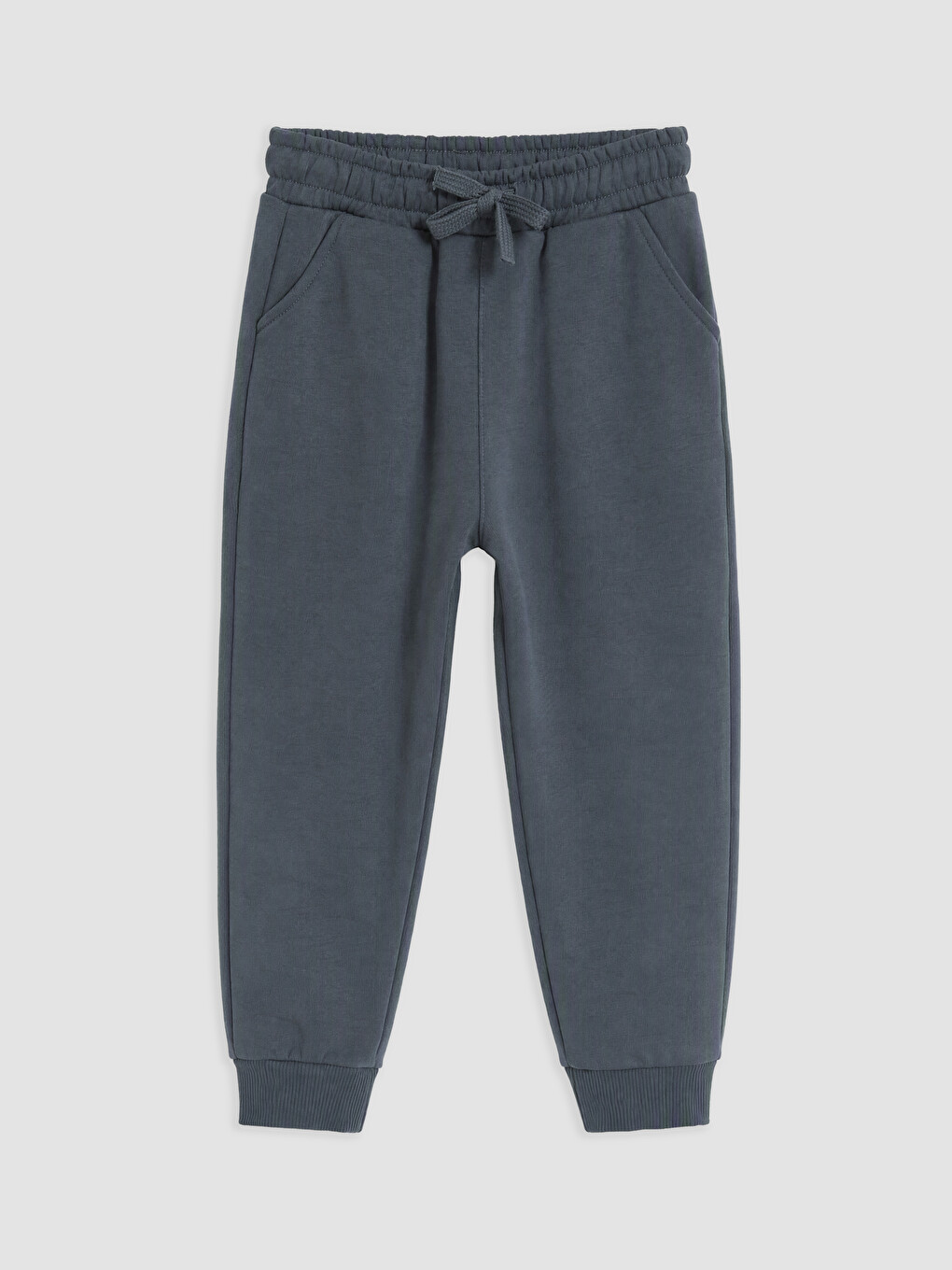 Antrasit Regular Fit Erkek Çocuk Jogger Eşofman Altı