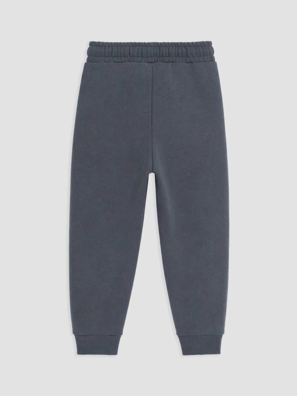 Antrasit Regular Fit Erkek Çocuk Jogger Eşofman Altı-1